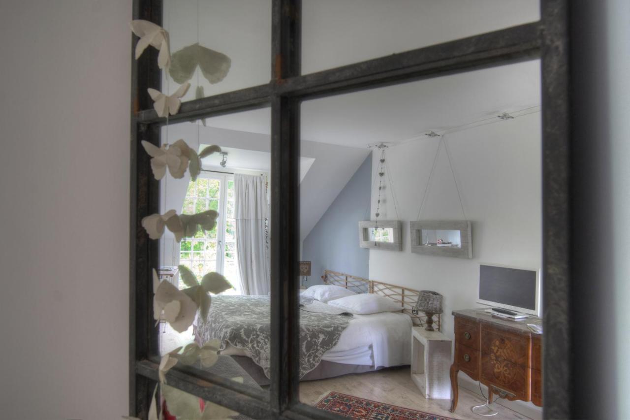 Maison Prairie Bonheur Bed & Breakfast มาก์นี-เลส์-อมอว์ซ ภายนอก รูปภาพ
